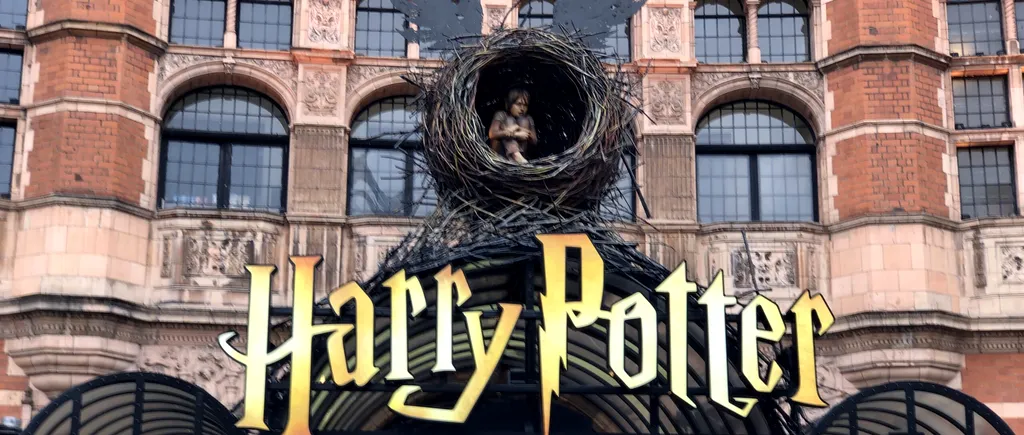 „Harry Potter” devine SERIAL, cu J.K. Rowling producător executiv / Totul despre fuziunea HBO Max - Discovery+