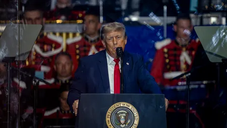 Trump a dat startul festivităților dedicate celor 250 de ani de la fondarea SUA: „America s-a întors. Suntem cea mai tare ţară din lume