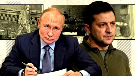 Război și pace. Alegerile imposibile ale Ucrainei, „săgețile” lui Putin și PERICOLUL politic care îl pândește pe Zelenski