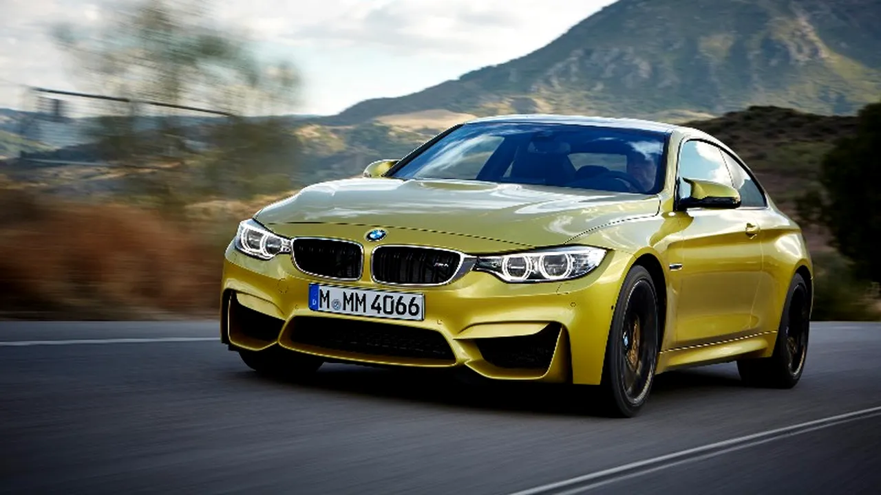 Profitul BMW a crescut la 4,5 miliarde euro în primele nouă luni