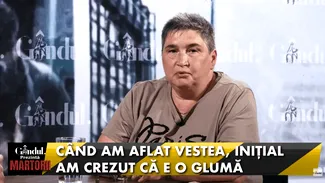 Mama jandarmului ucis în poligon, momentul aflării cumplitei vești: „Am fost sunată, am crezut că e o glumă. Nu așa se anunță o știre despre un deces”