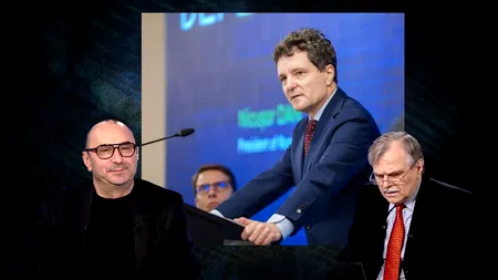 Valentin Stan: ANDREW Hennigan a precizat că niciodată nu trebuie să te ții de un pupitru atunci când ești în mijlocul unor declarații