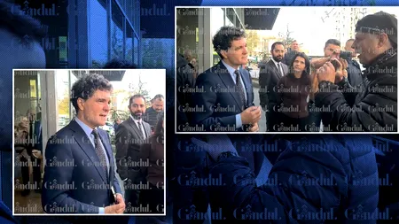 Nicușor Dan, luat la întrebări de protestatarul Ceaușescu. „Nu m-ați convins! Ați uitat că nu mai este campanie electorală, vrem bănișorii de la borcan. Vă place cum arată România?”