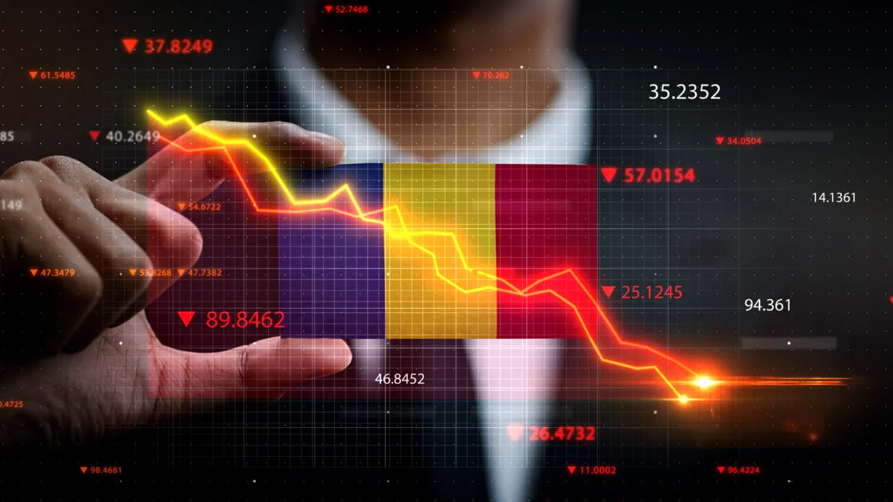 Economia României va stagna în 2026, potrivit Comisiei Europene. Care sunt cauzele