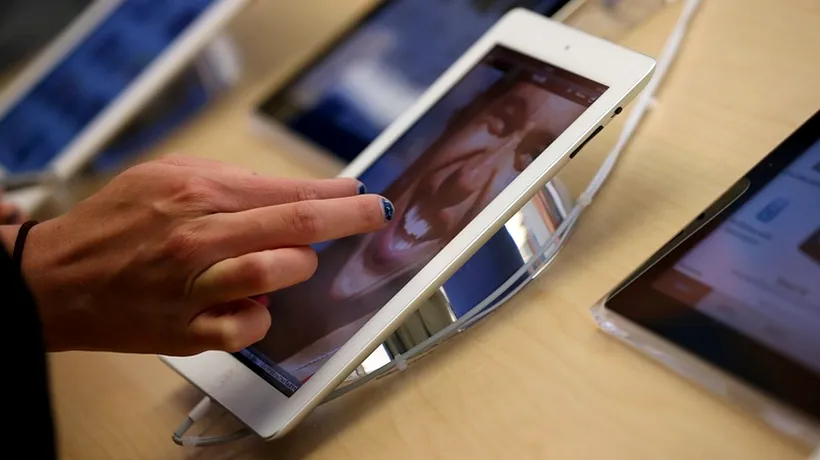 Lovitură dură pentru Apple: Până la finalul anului iPad nu va mai fi lider
