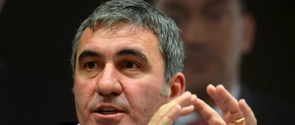 Hagi aruncă bomba: ''În fotbal nu e bine să vorbești înainte, dar...'' Anunțul despre fiul său, Ianis