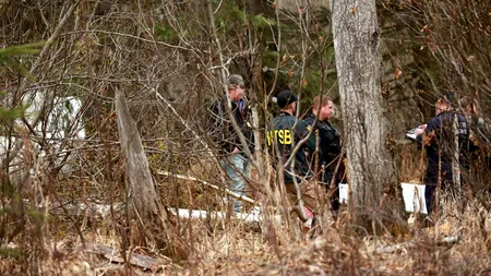 Avion prăbușit în Alaska, toți pasagerii au murit