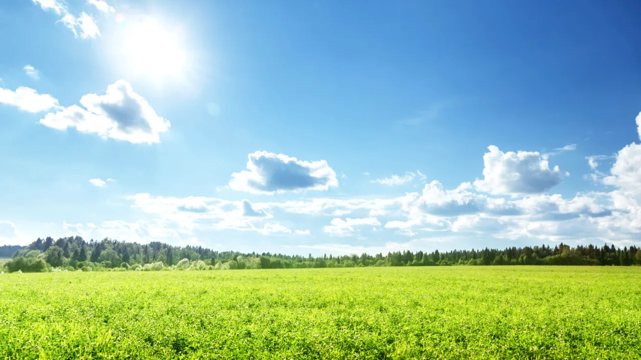 ANM a transmis prognoza meteo pentru următoarele două săptămâni. Cum va fi vremea în fiecare regiune a țării