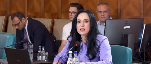 Simona Bucura-Oprescu, întrebată dacă neimpozitarea PENSIILOR sub 3.000 de lei este o competiţie politică între PSD şi PNL: Exclus!