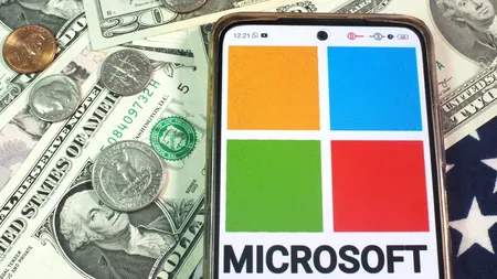 Grupul Microsoft, obligat să achite taxe restante de 28,9 miliarde de dolari în Statele Unite