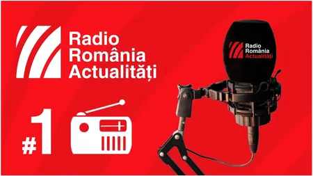 CIFRE. Recorduri de audienţă la Radio România Actualităţi