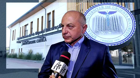 Spitalul Universitar de Urgență București a deschis un ambulatoriu în orașul Chitila. Dr. Cătălin Cârstoiu: „Conexiunea cu SUUB este imediată”