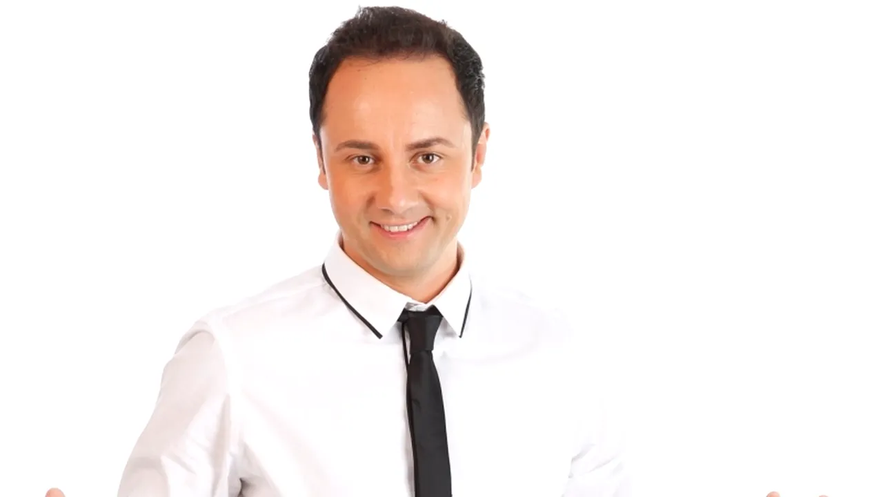 Cum arăta Cătălin Măruță la 18 ani - FOTO