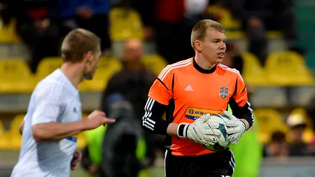 Dinamo a dat lovitura: a cumpărat unul dintre cei mai apreciați portari străini care au evoluat în Liga I