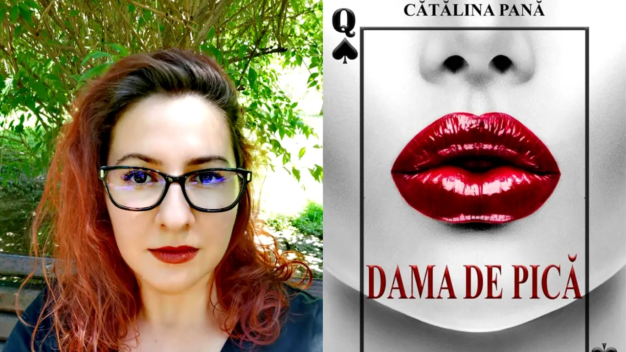 Autoarea Cătălina Pană: „Scriu despre femei puternice trecute prin drame și bărbați frumoși care nu au uitat să fie bărbați”