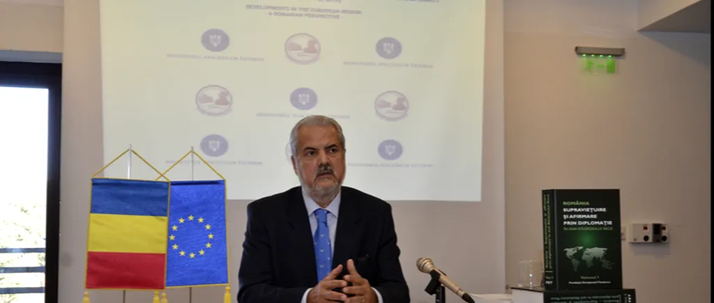 Cât a plătit MAE din bani publici pentru evenimentul la care a conferențiat fostul premier Adrian Năstase, condamnat pentru corupție