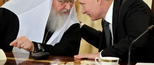 Va boicota Patriarhul Kiril Sinodul Panortodox?