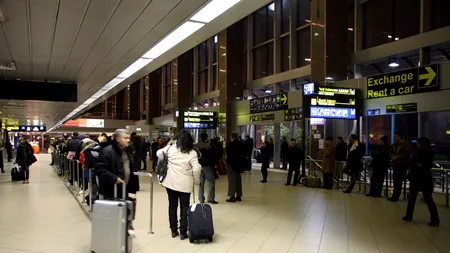 Vremea din Europa dă peste cap traficul aerian. Mai multe curse din București și Timișoara, anulate din cauza condițiilor meteo
