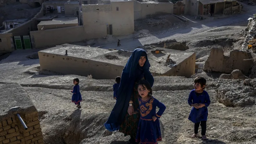 Afganistan: Criza umanitară din țară se agravează pe zi ce trece, avertizează ONU