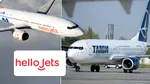 Cum a ajuns Tarom o vacă de muls pentru alte companii aeriene, precum „noul Blue Air”. De ce compania aeriană de stat a zburat toată vara cu o aeronavă închiriată de la Hello Jets, iar contractul e ținut „la secret”