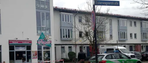 Incident armat la un magazin din orașul german München. Trei suspecți au fost reținuți