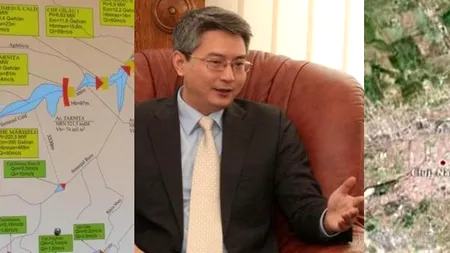 După ce i-au primit pe investitorii din China cu pâine, sare și pliante colorate despre 