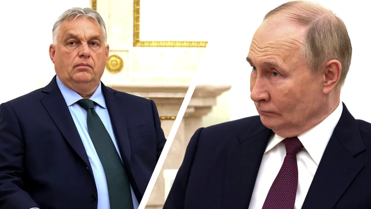 Când îl doare pe Viktor Orbán, suferă și Vladimir Putin. Rusia a pierdut Ungaria, „fortăreața” Kremlinului în UE. „Lovitură ideologică, pagube strategice și consecințe financiare”
