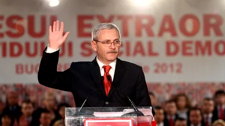 Liviu Dragnea vrea în Parlament: 