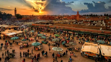 TOP 25 cele mai populare destinații turistice din lume. GALERIE FOTO