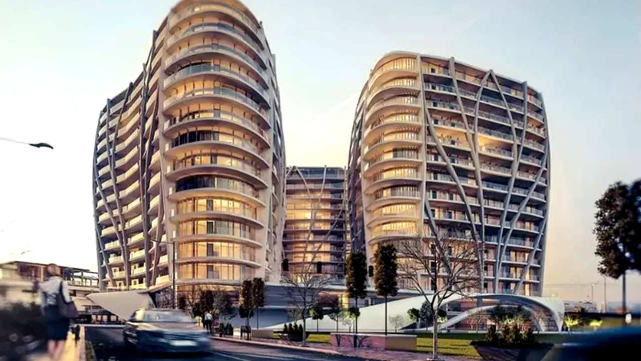 Gândul a avut dreptate. Firma care construiește turnurile de lux Elie Saab, deținute de Metropolitan, a cerut intrarea în concordat preventiv