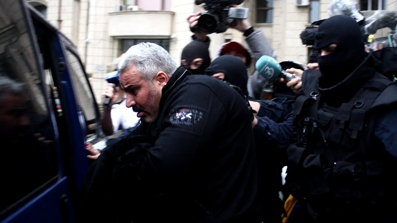 Sile Cămătaru rămâne în arest, fiul său a fost eliberat