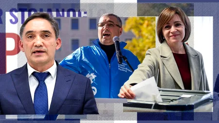(LIVE) REZULTATELE alegerilor din Republica Moldova. Numătătoarea voturilor s-a ÎNCHEIAT. Maia Sandu 42,45% - Alexandr Stoianoglo 25,98%