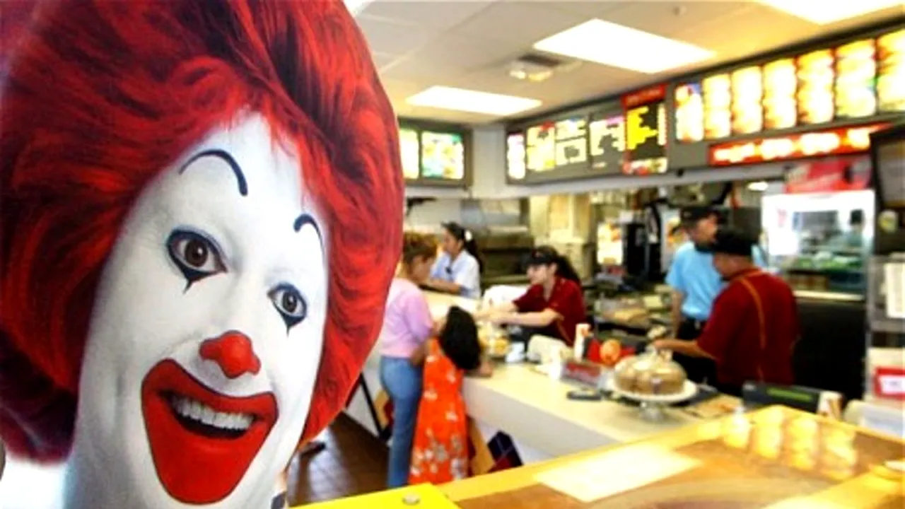 VIOLENȚĂ. O femeie a împușcat doi angajați McDonald’s pentru că nu i-au permis să mănânce în restaurant