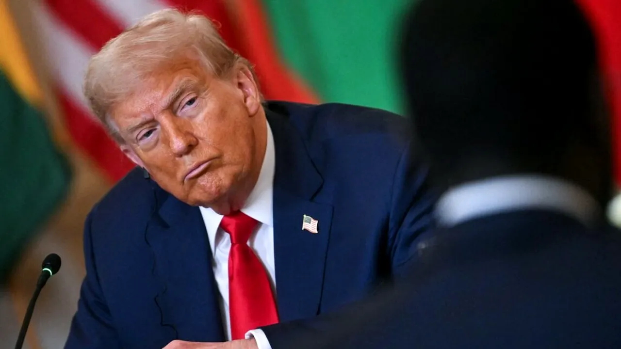 Donald Trump a purtat discuții cu mai mulți lideri africani. Care este scopul președintelui american