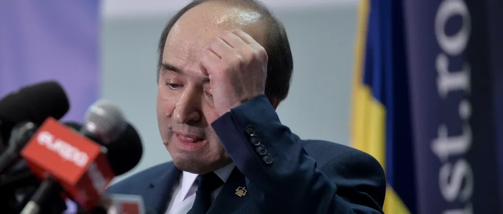 Toader: NU am vorbit cu Dragnea despre REMANIERE, mi-ar fi INCOMOD subiectul