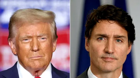 Răspunsul Canadei la taxele impuse de Trump. TARIFE cu 25% pentru 30 de miliarde de dolari de produse americane