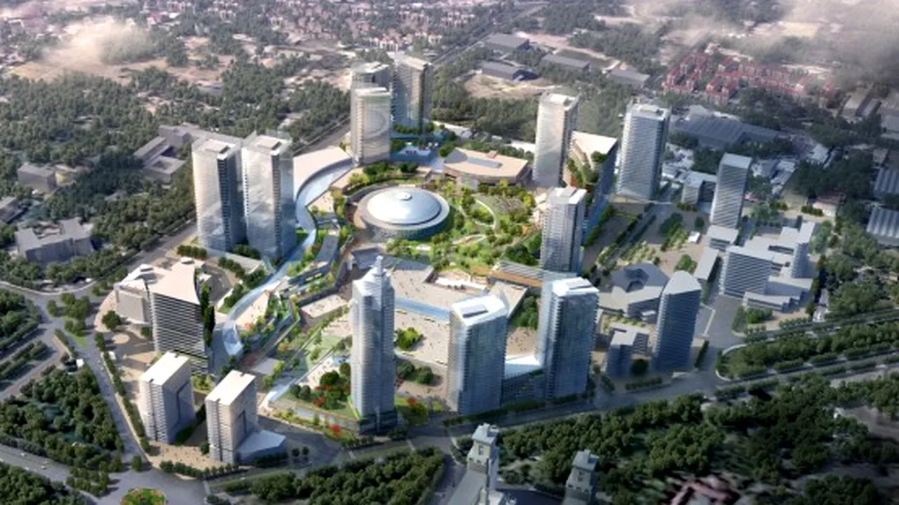Exclusiv. Mega-afacerea Romexpo: 31 de hectare din terenul primit gratuit de la stat sunt oferite, la preț de vilă, unui dezvoltator