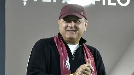 Dan Șucu a ales: el va fi noul antrenor al RAPIDULUI! Bonus de 400.000 de euro pentru câștigarea campionatului/Ce le-a promis fanilor