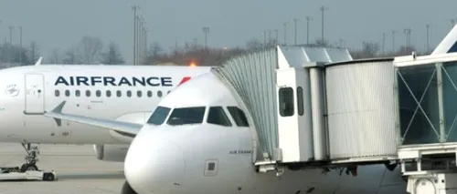 Percheziții la aeroportul francez Roissy. Divizia de transport marfă Air France, verificată și ea
