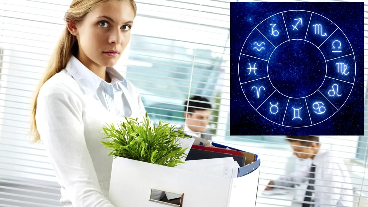 Cele 3 zodii care vor fi CONCEDIATE anul acesta. Acești nativi sunt predispuși să rămână fără loc de muncă