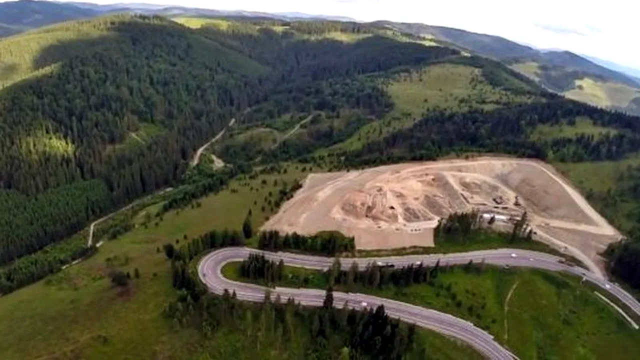 Cum să distrugi „inima Bucovinei