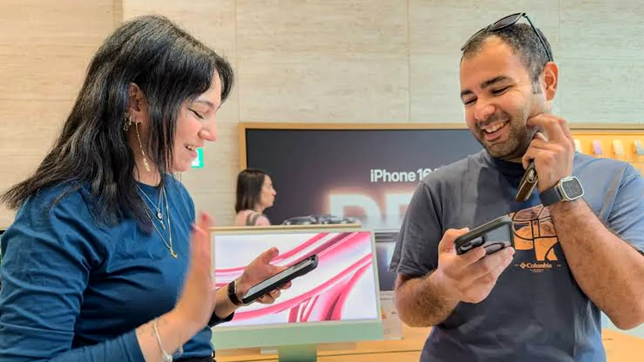 Comunicat | iPhone 16 în Moldova: de ce alegerea magazinului este la fel de importantă ca alegerea smartphone-ului