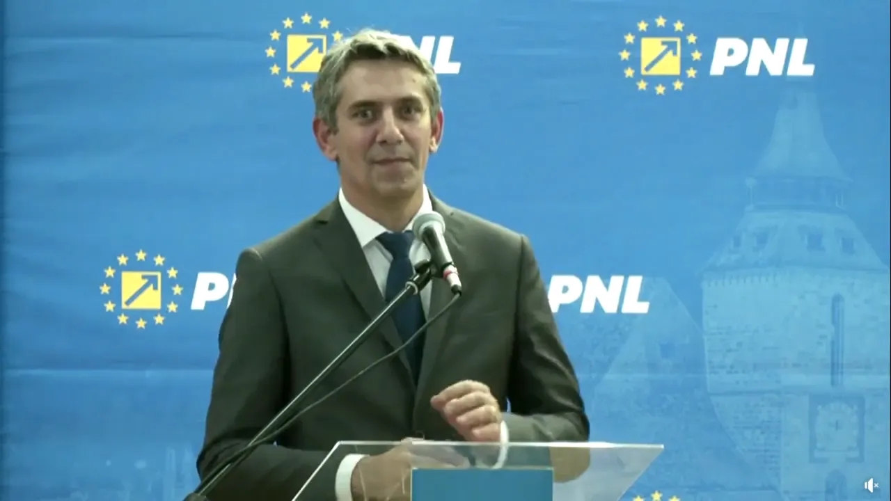 Dancă: ”Vinovații pentru situația de criză politică actuală sunt cei care s-au declarat câștigători înaintea alegerilor interne din PNL”
