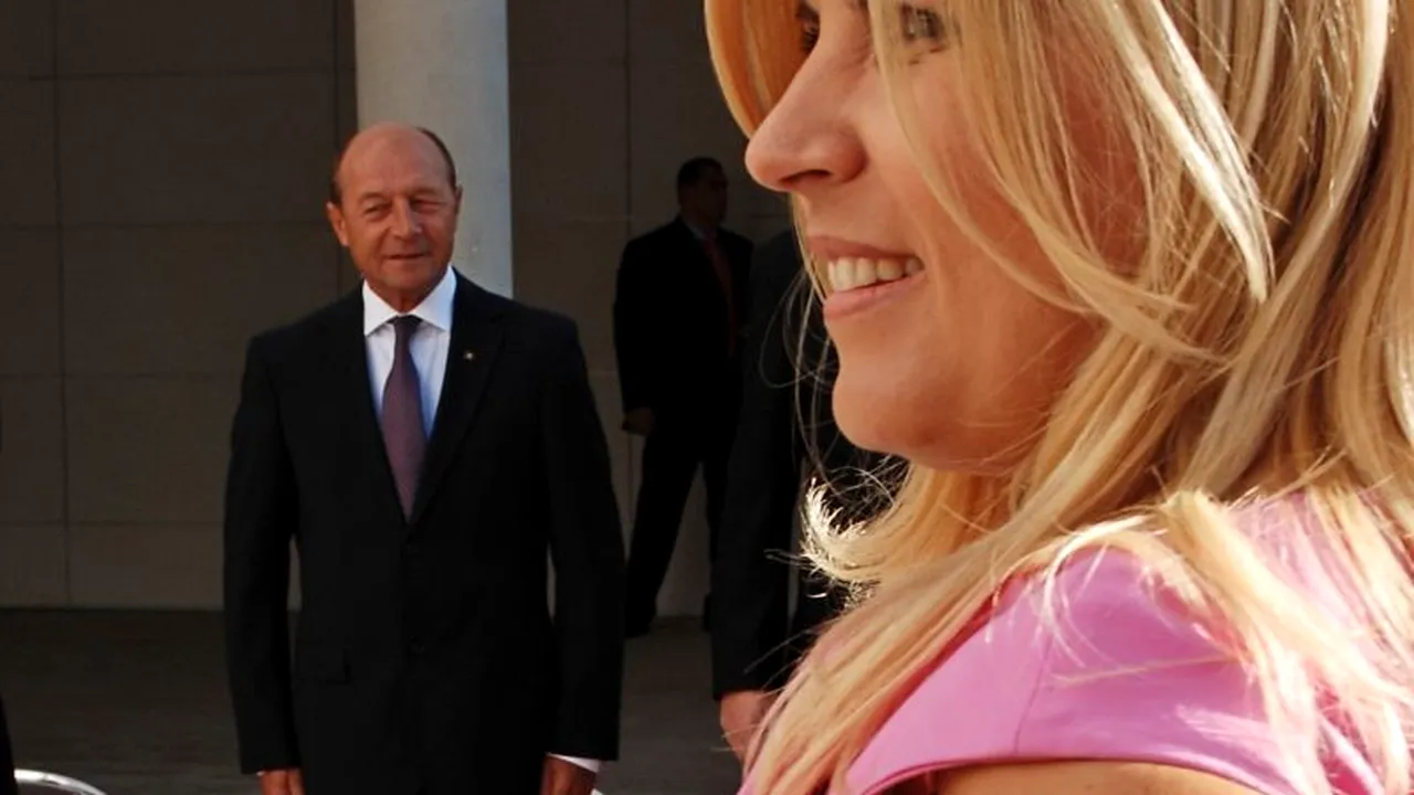 Ce spune Traian Băsescu despre a doua arestare a Elenei Udrea