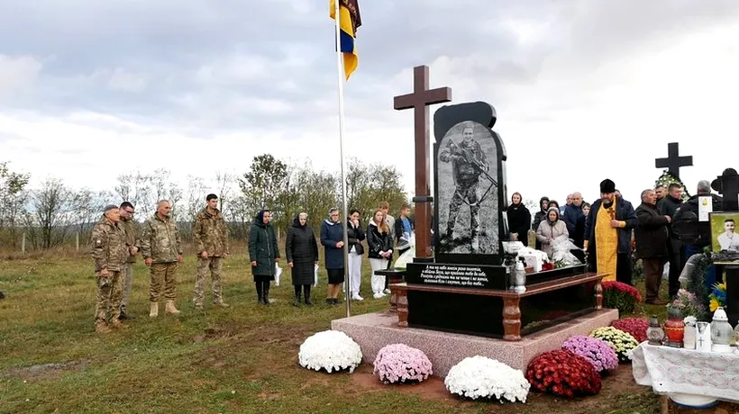 Un grup civic din Ucraina estimează că cel puţin 30.000 de soldaţi ucraineni au murit în războiul declanşat de Rusia