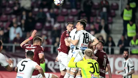 Rapid, UMILITĂ în Giulești! „Îmi vine să plâng și acum pentru meciul cu Dinamo”