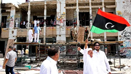 Bilanțul violențelor din Tripoli a ajuns la cinci morți și 50 de răniți