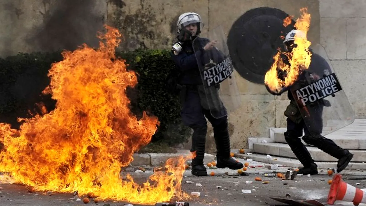 OFICIAL EUROPEAN: State din UE se pregătesc pentru ieșirea Greciei din zona Euro