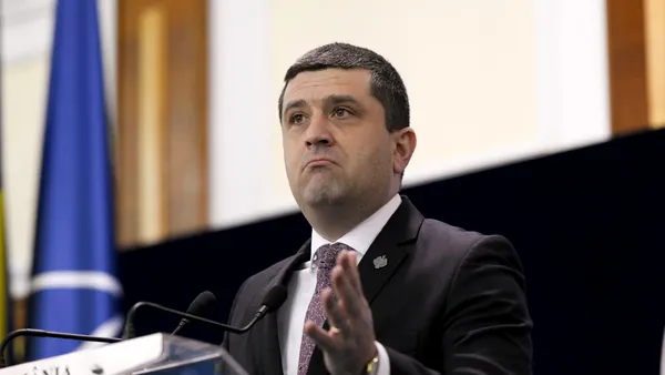 Radu Miruță, după avertismentul lui Traian Băsescu: Armata americană ne-a transmis în scris că nu este vorba de aeronave care să transporte explozibil