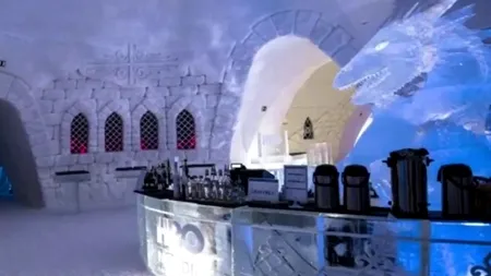 Cum arată hotelul din Finlanda inspirat de serialul „Urzeala Tronurilor